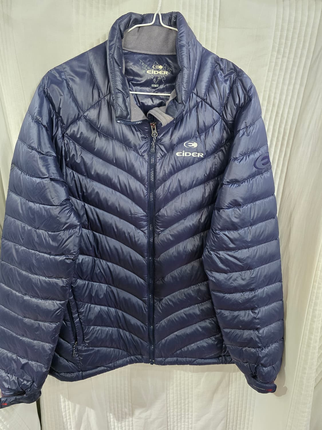 아이더 거위털 경량패딩  상품이미지2