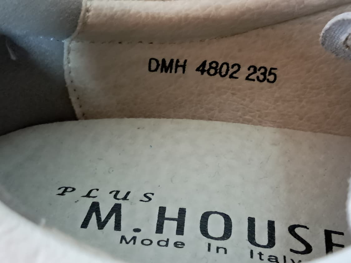 M.HOUSE 스니커즈 235 상품이미지10