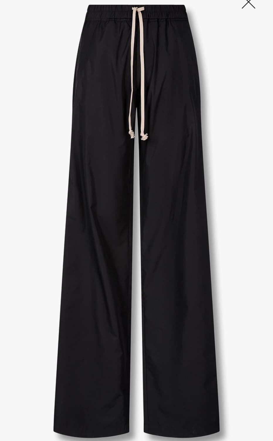 [L] 26SS 릭오웬스X몽클레르 폴리 팬츠 상품이미지3