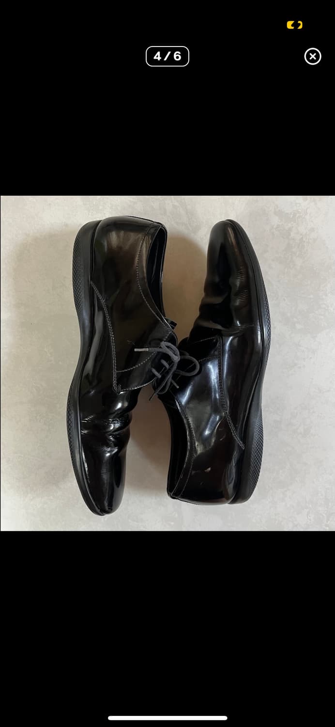 Prada Sports Derby Shoes 상품이미지4