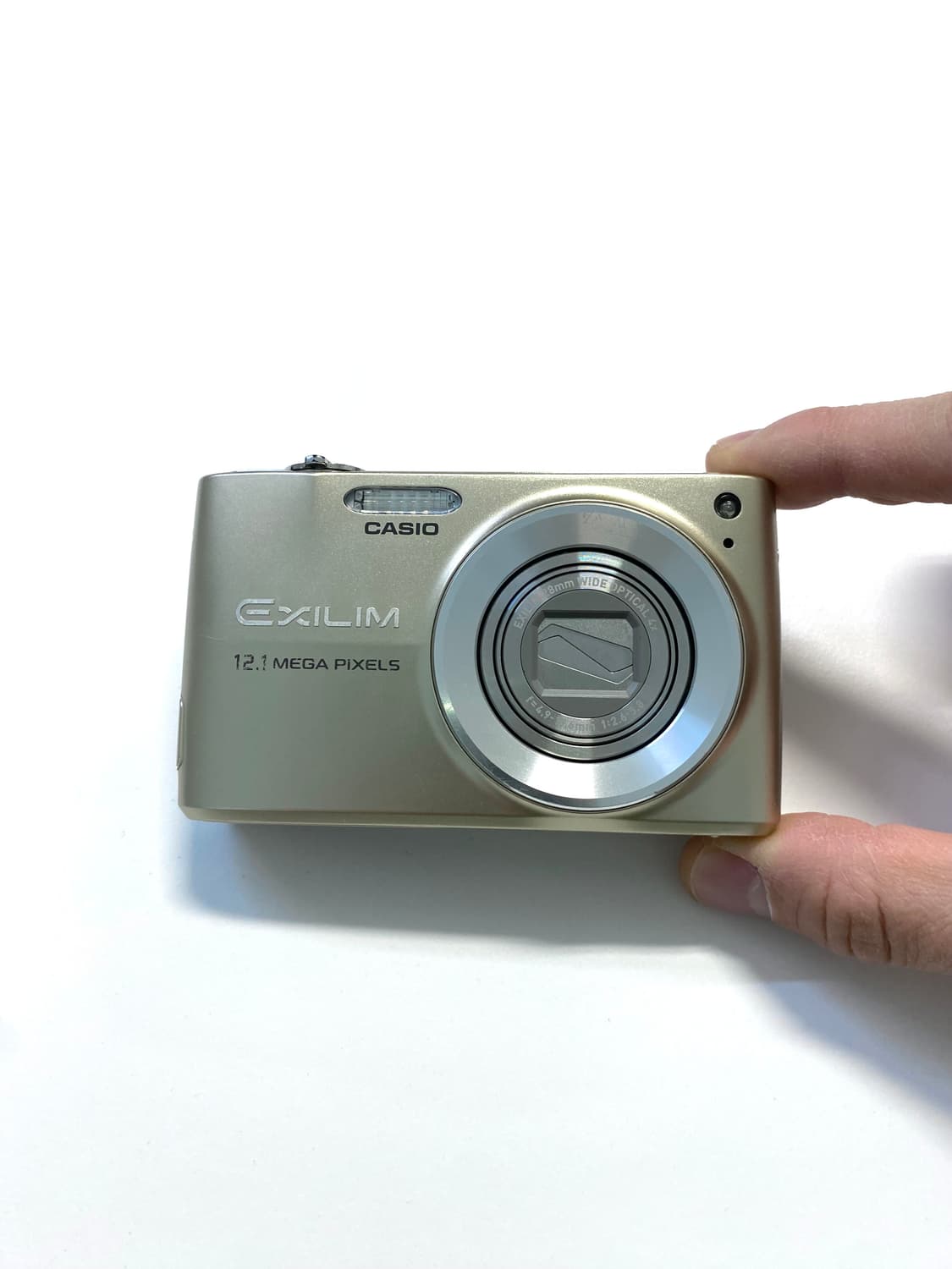 카시오 엑슬림 EX-Z400 디지털 카메라 상품이미지1