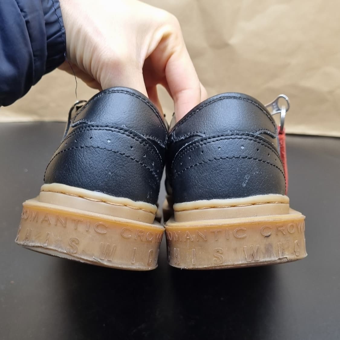 로맨틱크라운 여성스니커즈230  상품이미지4