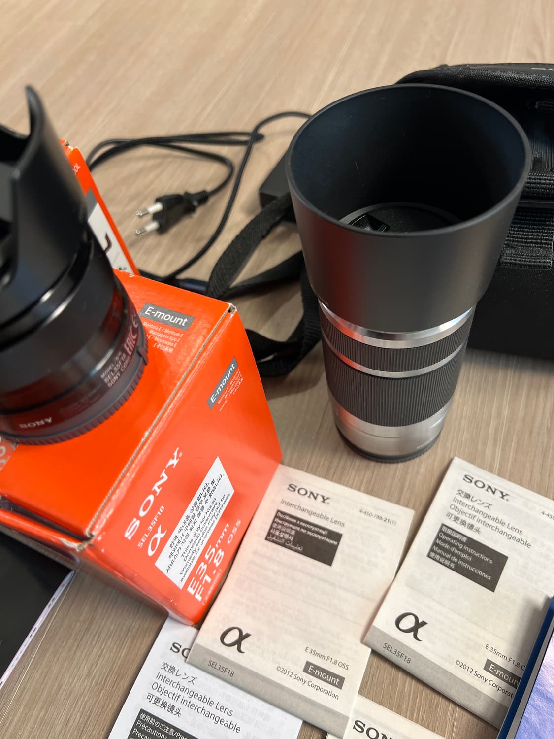 소니 A6000 미러리스+(1650번들,sel35f18,sel55210) 상품이미지7