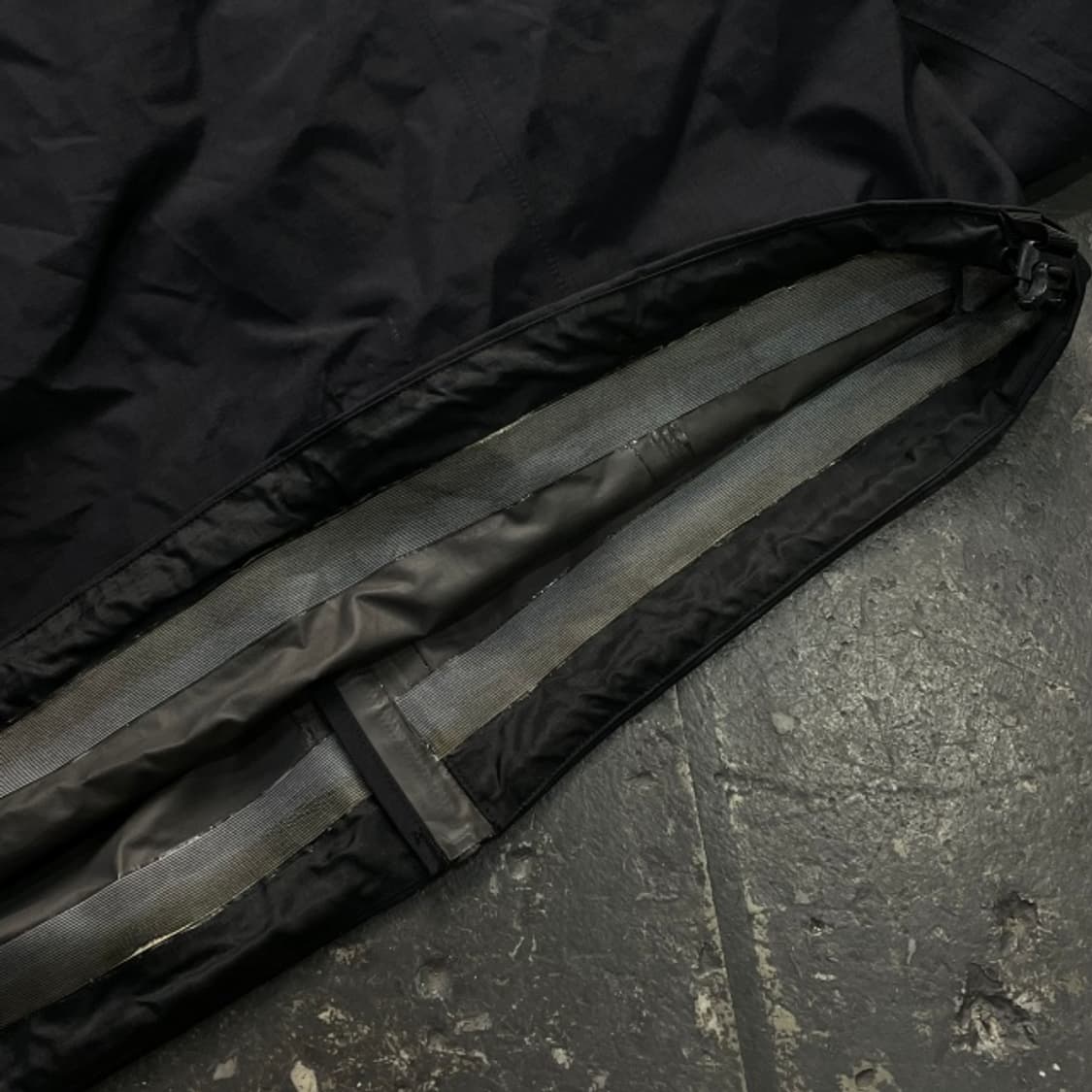 100 아크테릭스 바람막이 상품이미지6