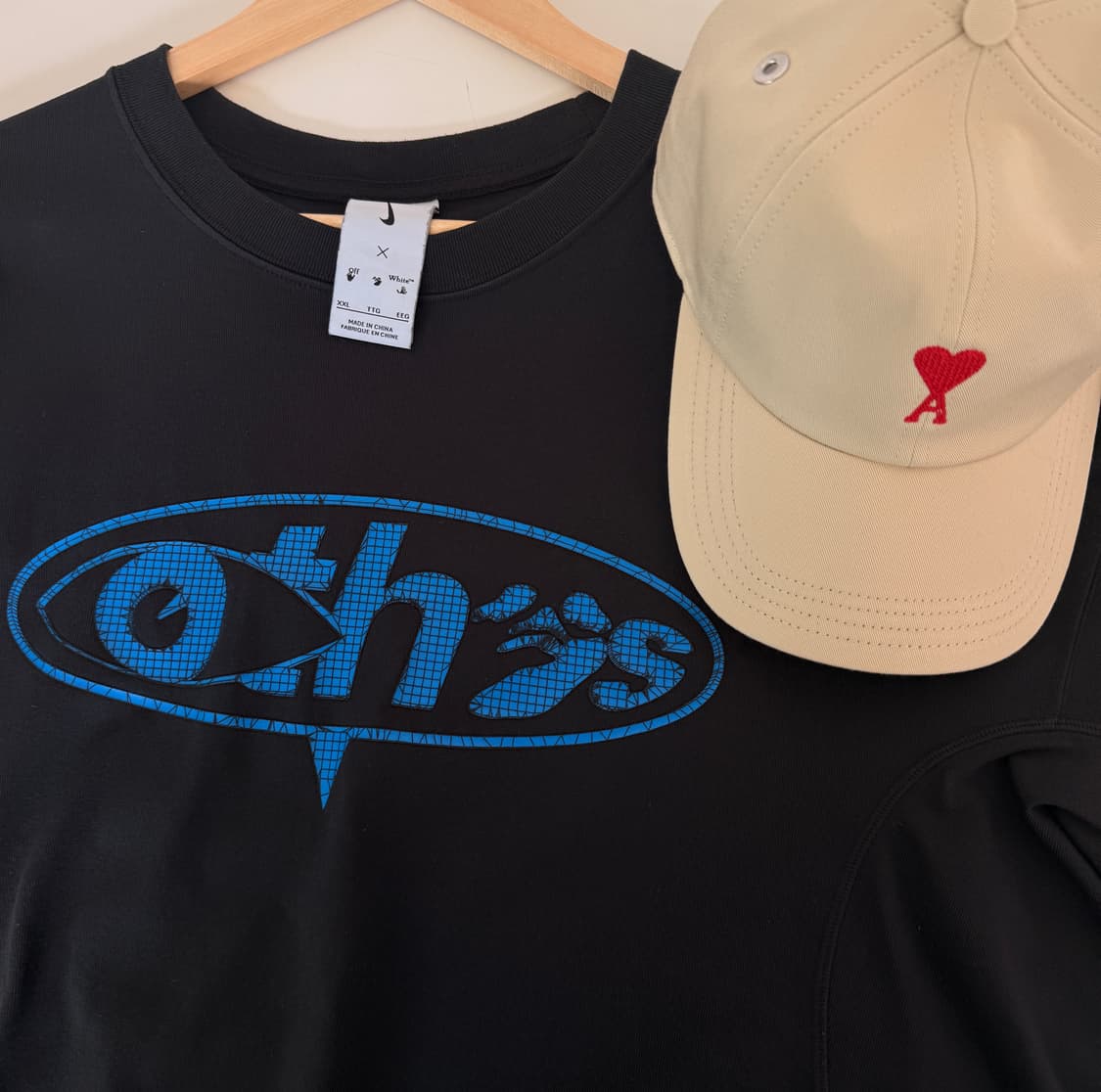 Nike x off white 나이키 오프화이트 NRG ts 상품이미지1