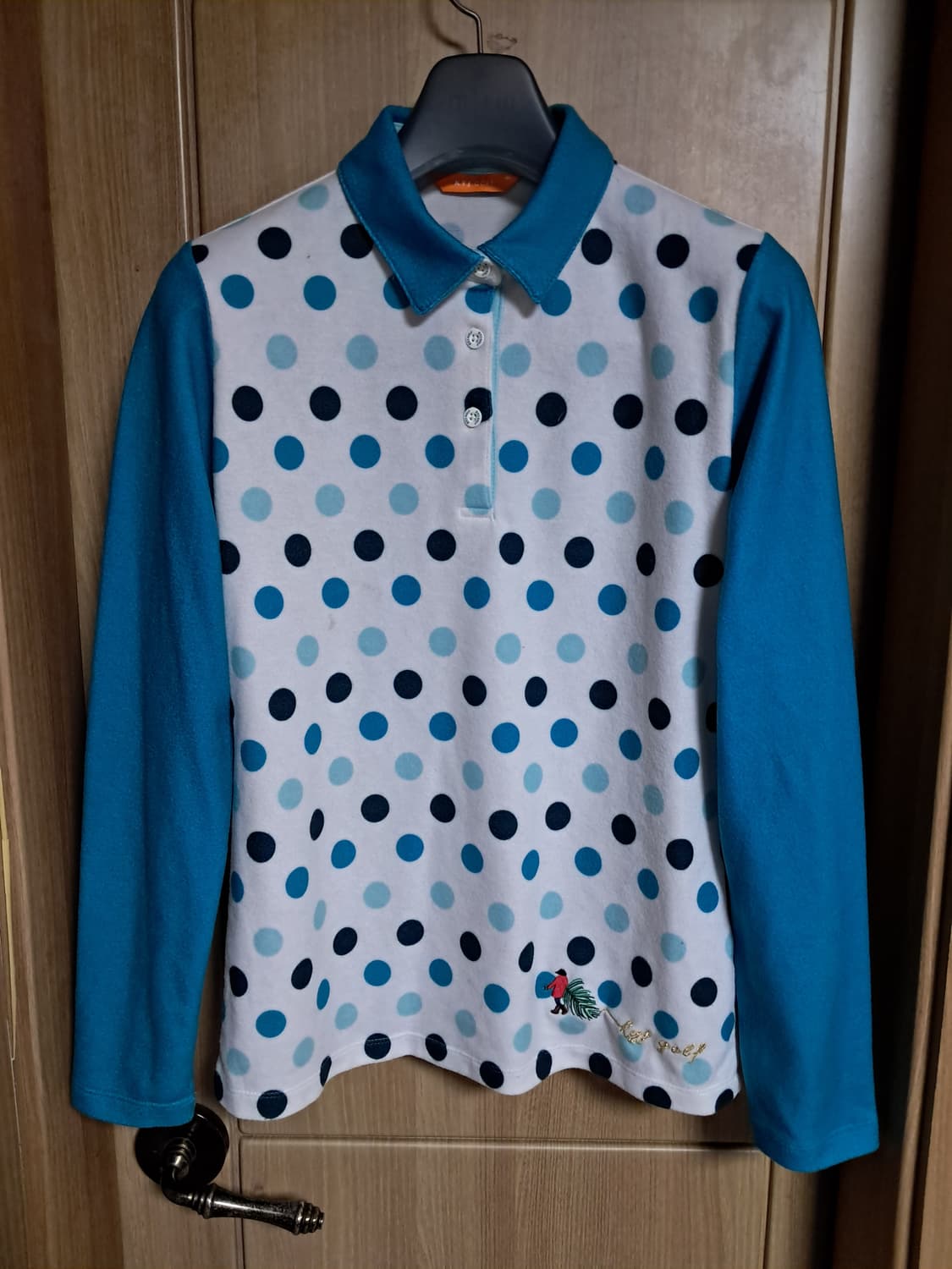 김영주 골프 여성 긴팔티 95 상품이미지1