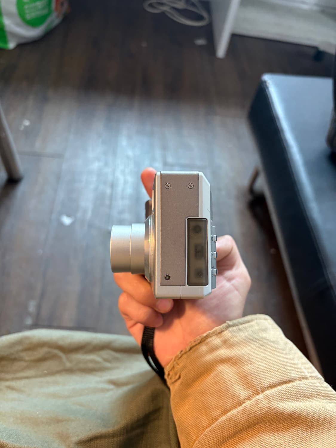 Hp 포토스마트 735 디지털카메라 상품이미지5