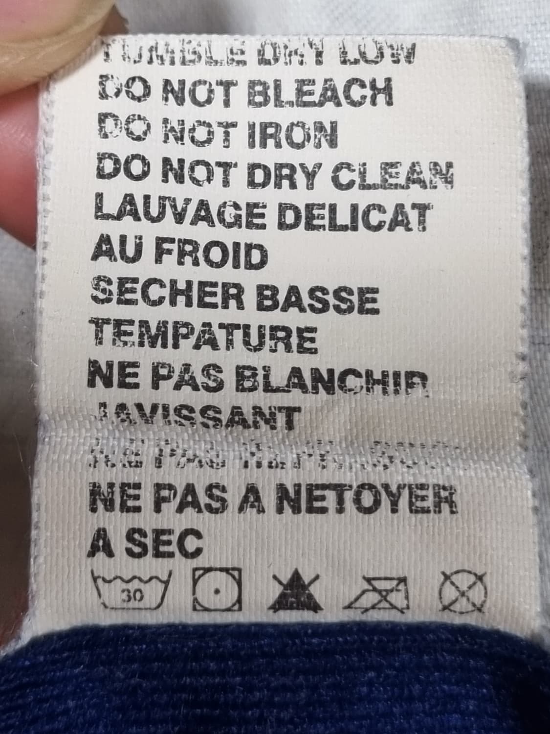 스투시 남성 져지 자켓  상품이미지4