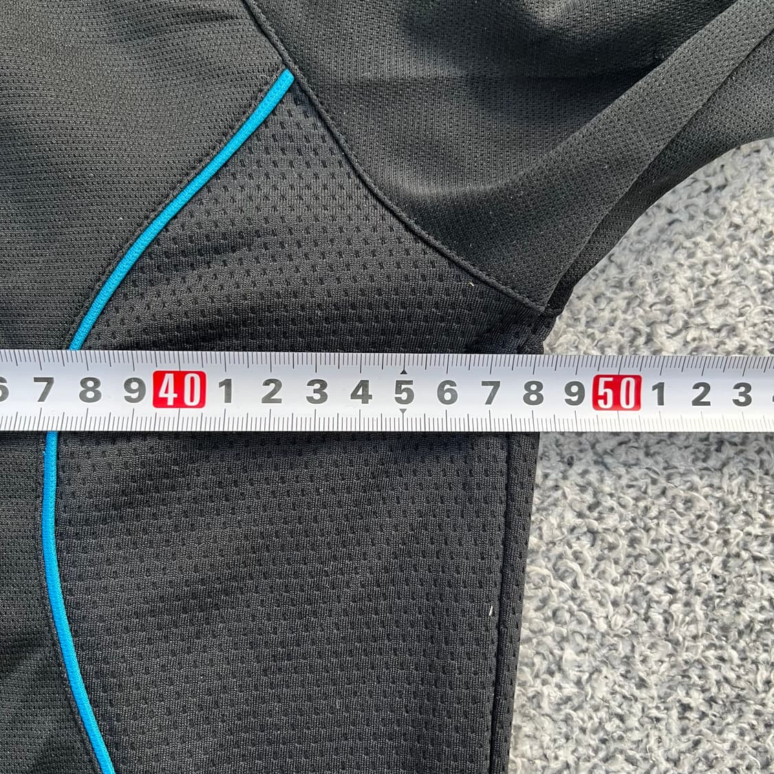 95 아디다스 기능성 긴팔 카라티 0327M 상품이미지9