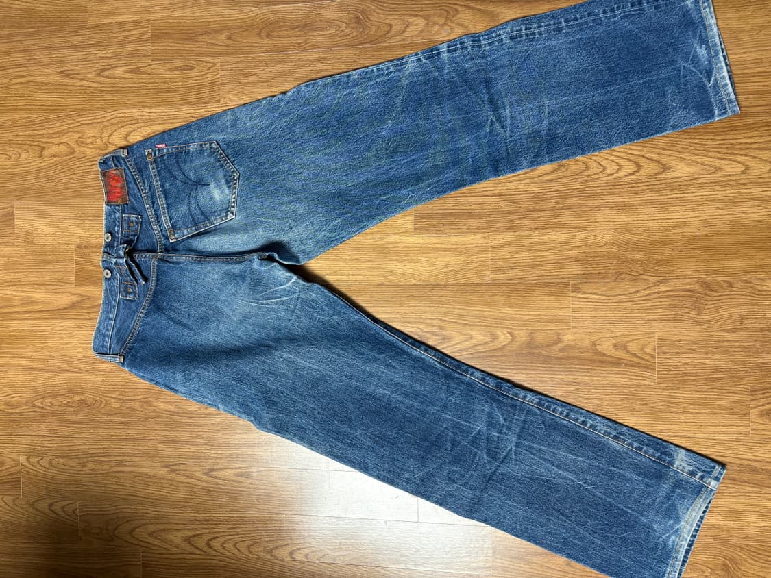 00s workers 데님팬츠 상품이미지2