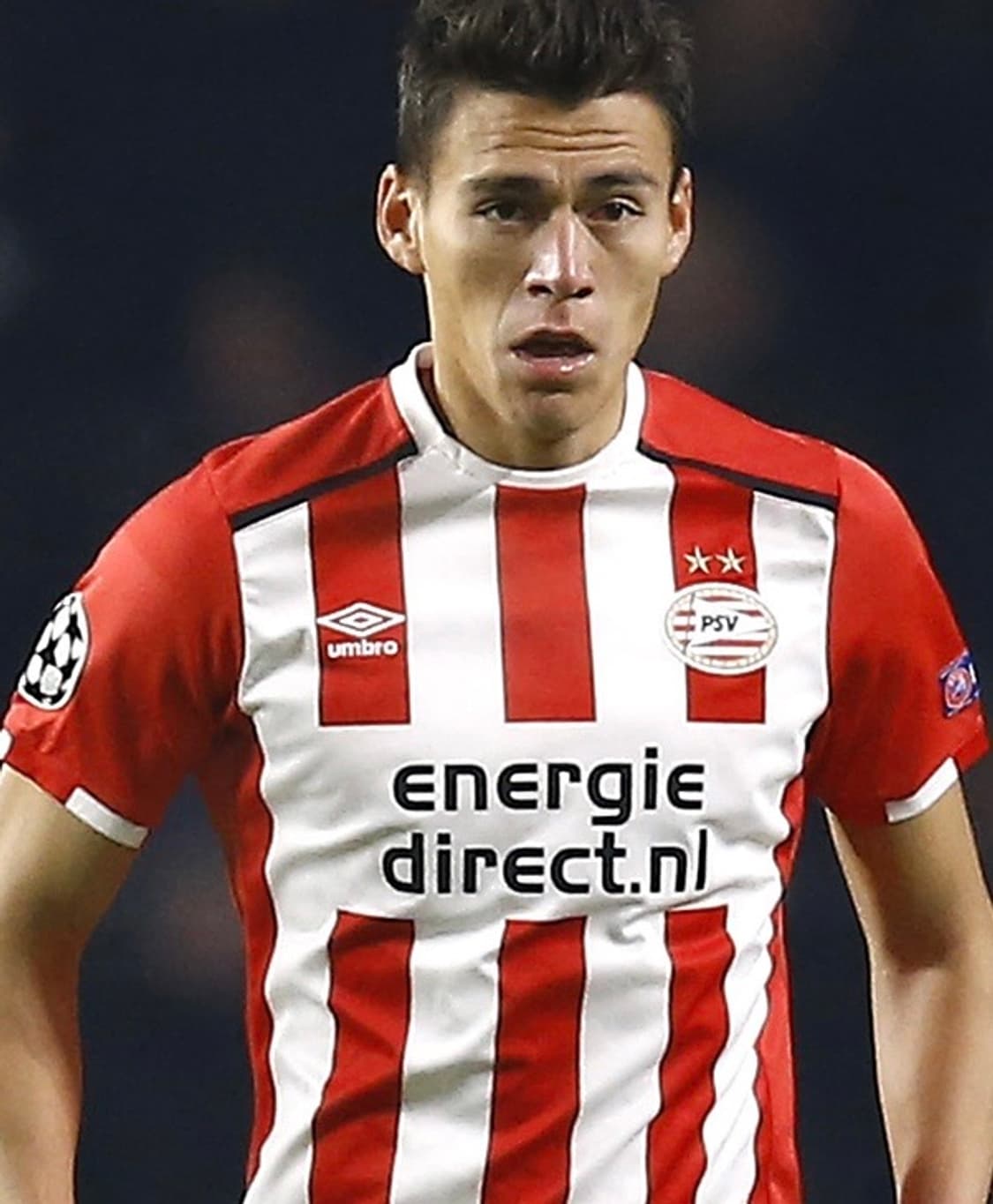 엄브로 16-17 PSV 아인트호벤 홈 상품이미지3