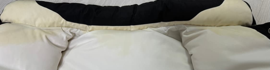 언더커버 08aw 레더슬리브 다운자켓 패딩 상품이미지4