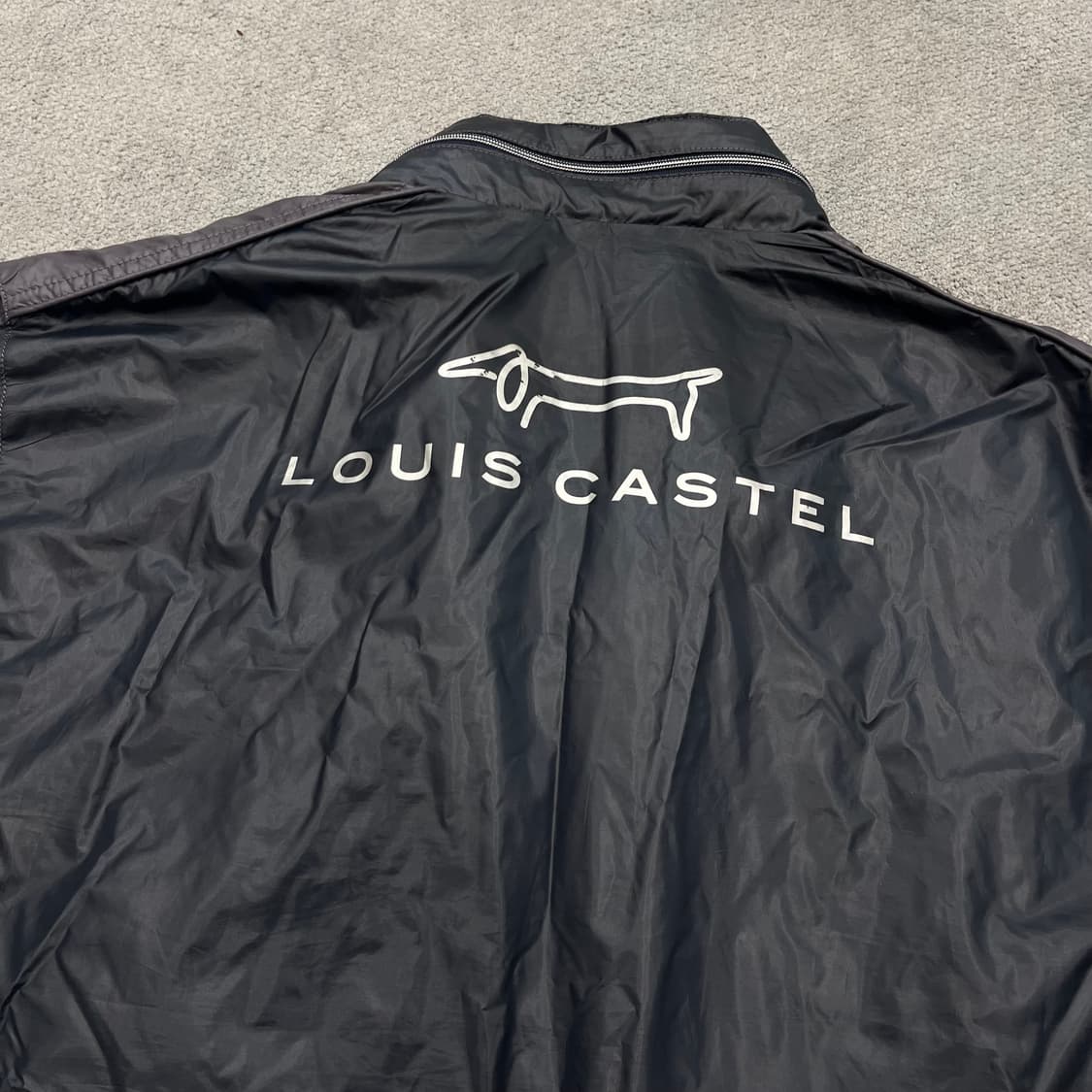 105 루이카스텔 바람막이 자켓 상품이미지5