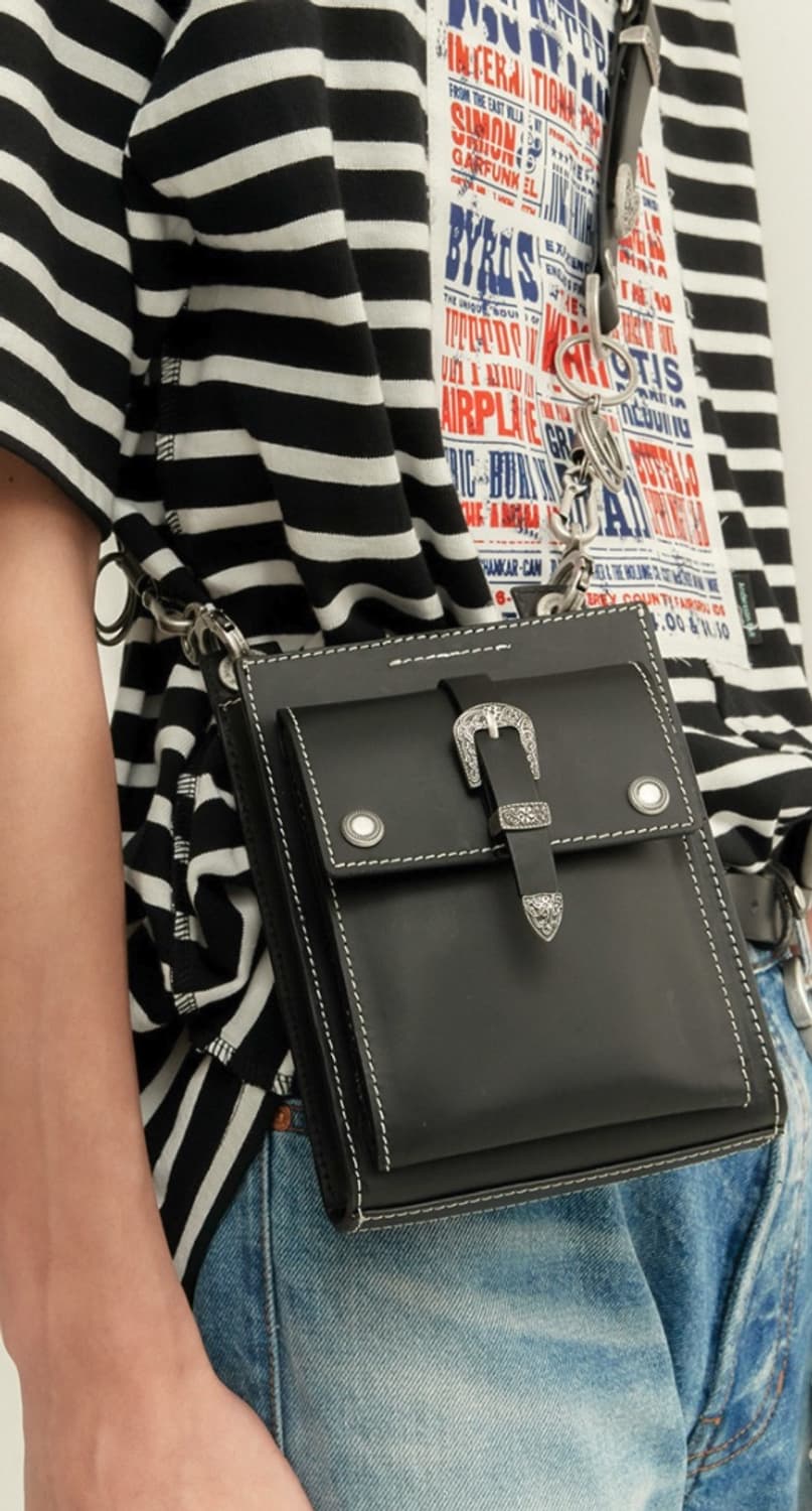 앤더슨벨 크로스 미니백 andersson bell 상품이미지2