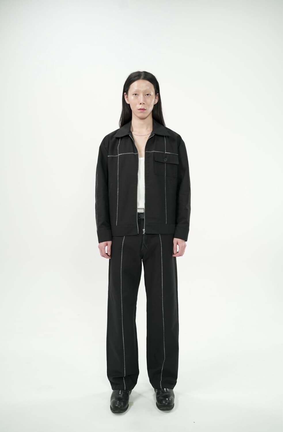 Jabberwocky Urban Overlock work pants 상품이미지1