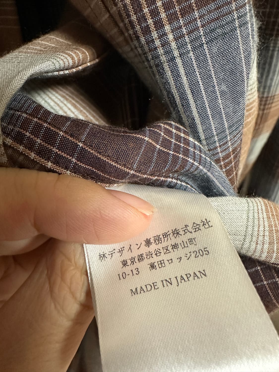 [2] 슈가힐 모헤어 코튼 셔츠 상품이미지5