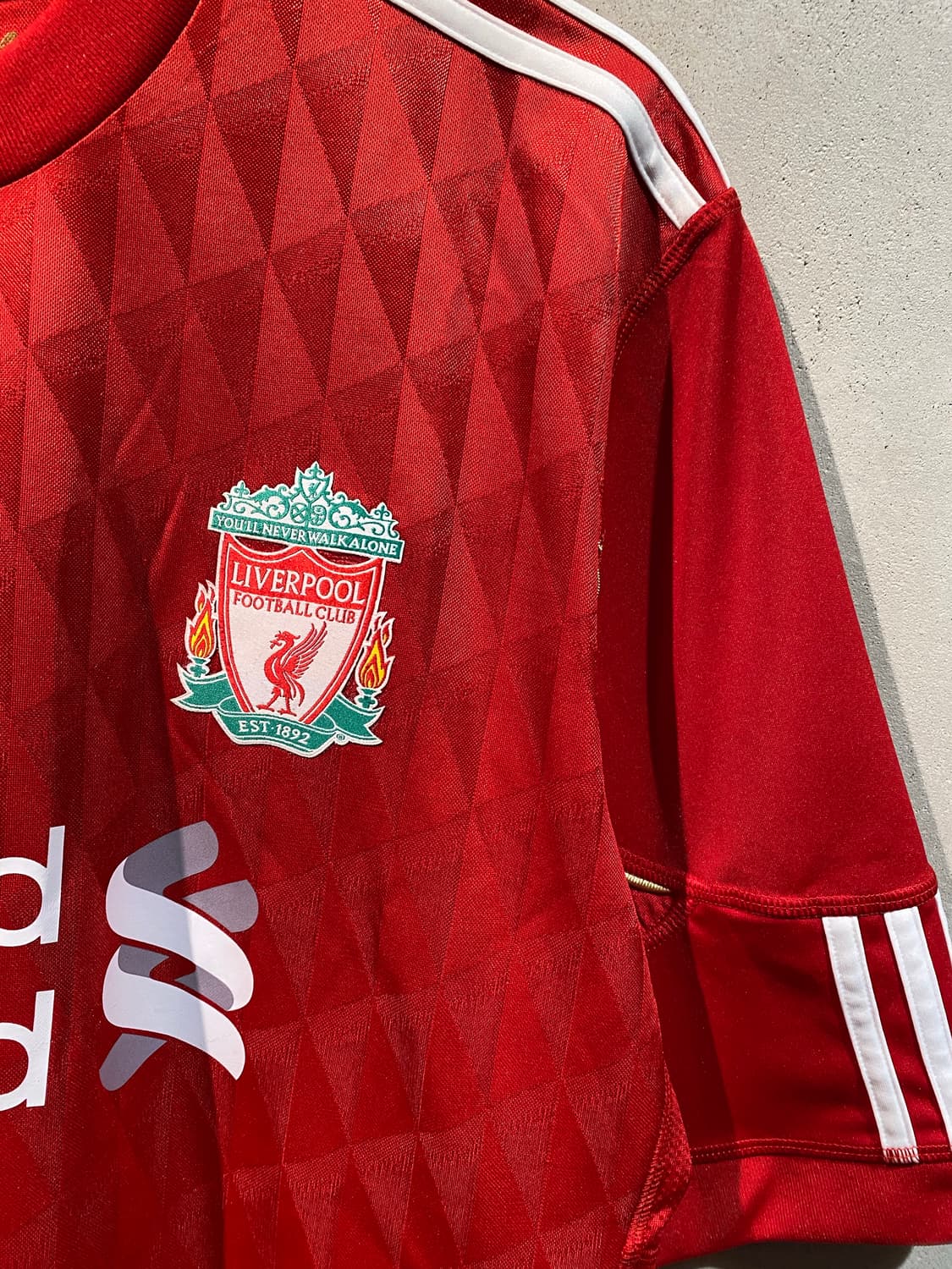 10-11 리버풀 토레스 홈 유니폼 상품이미지3