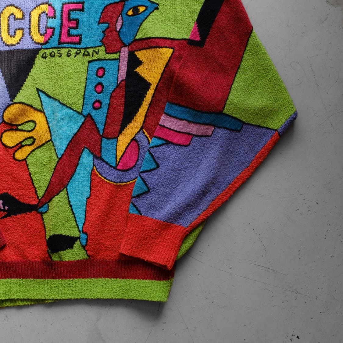 1990‘s Ficce Yoshiyuki Konishi Cotton 상품이미지10