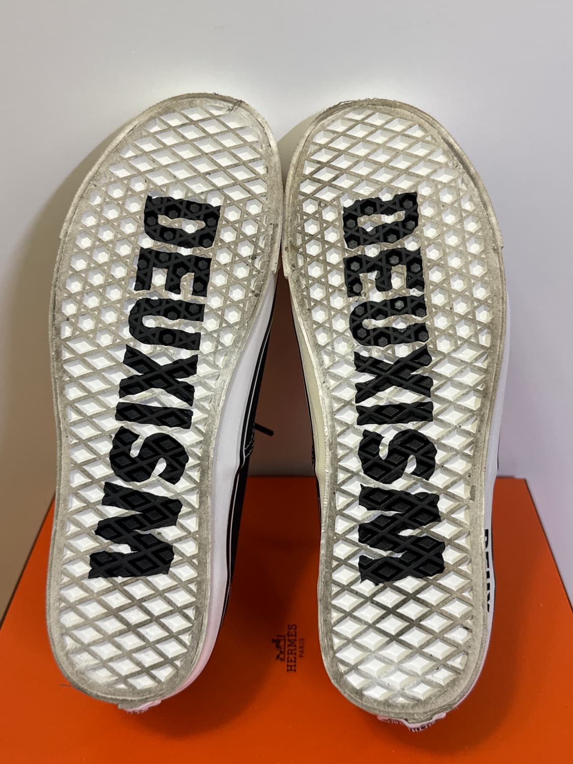 반스x듀스 콜라보 스니커즈 상품이미지2