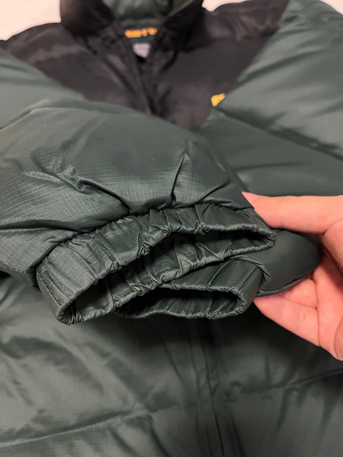 에디바우어 엡텍 푸퍼패딩 L 상품이미지3