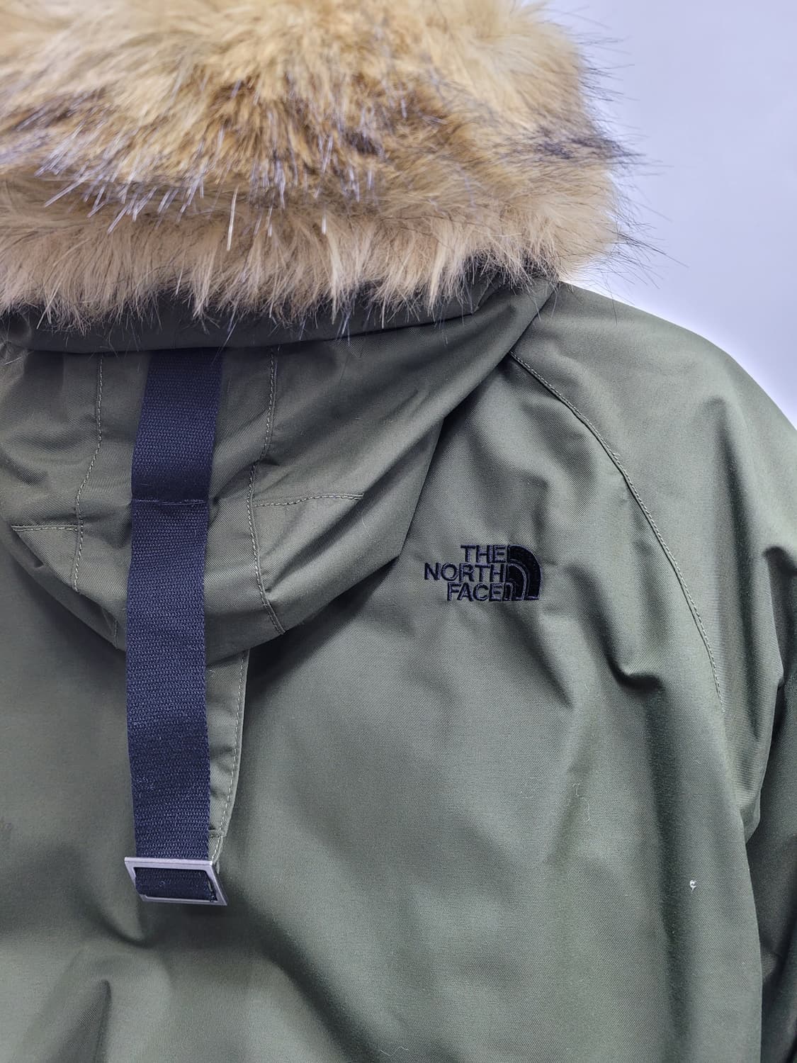 노스페이스 화이트라벨 메리텐 다운 패딩 자켓 NYJ1D93 / 여 85  상품이미지5