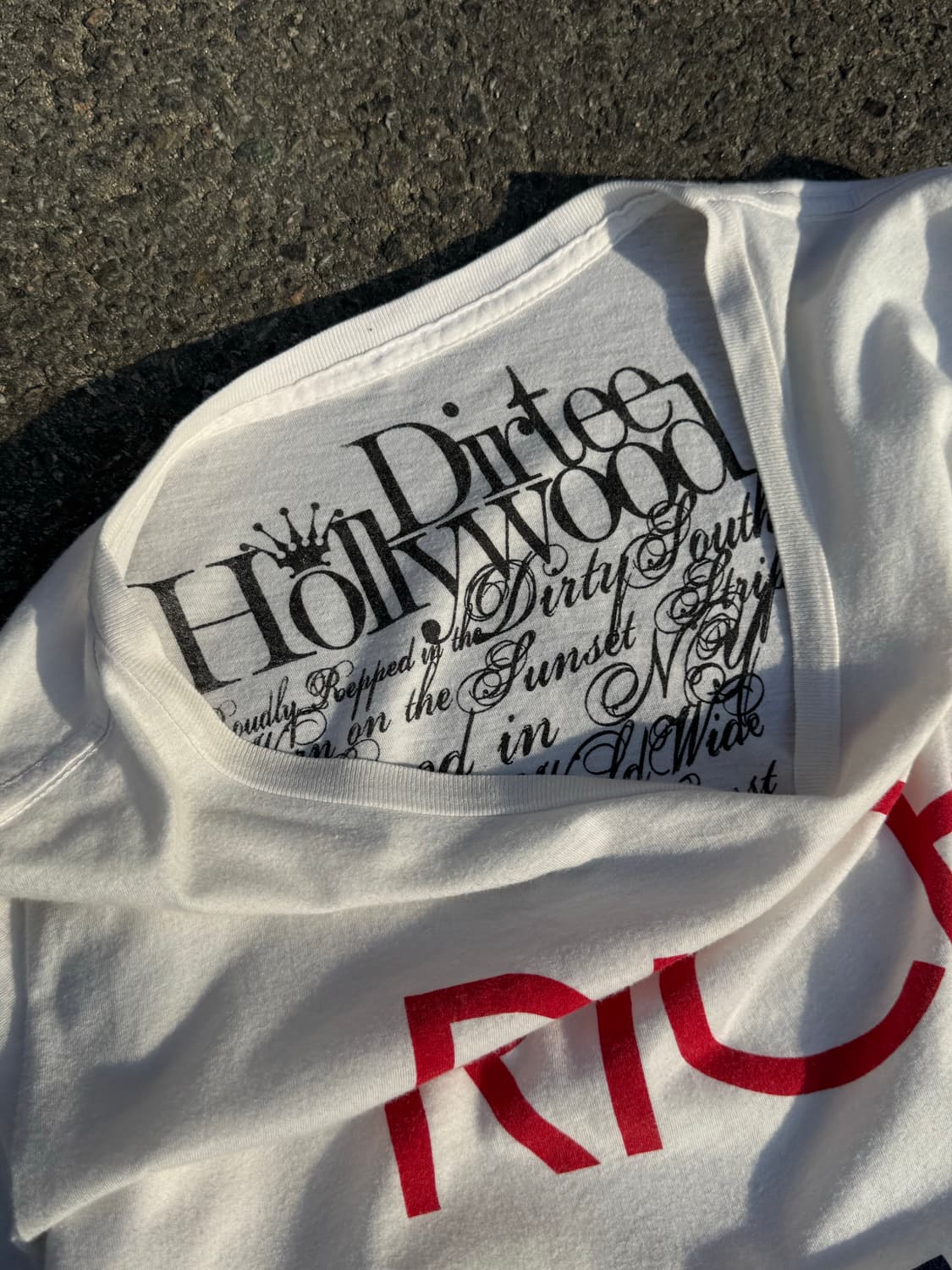 Dirty Hollywood – “Rich White Tra$h” 상품이미지8