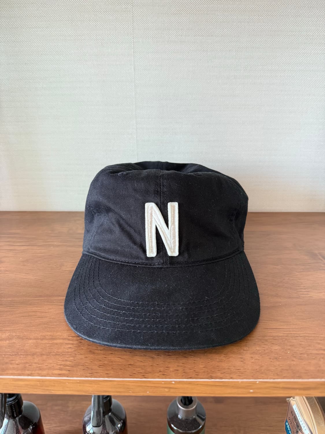 테프스토어 NN - ⒻJapan(Black French Drill) 라지 상품이미지1