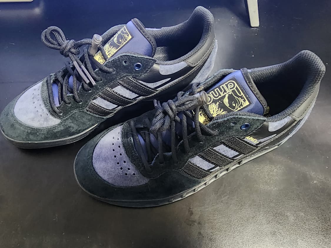 [255] 아디다스 마이크 아놀드 핸드볼 탑 헨드볼 탑 상품이미지3