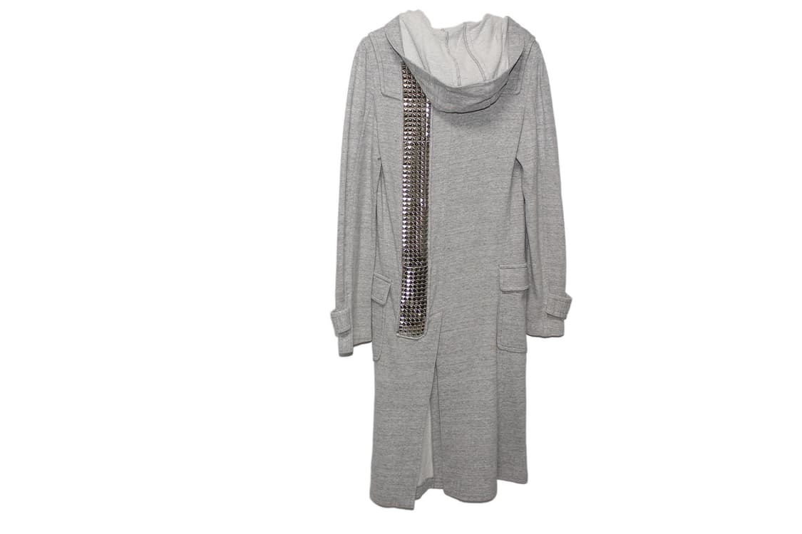 2000s COMME des GARÇONS꼼데가르송 옴므플러스 더플 후드 상품이미지5