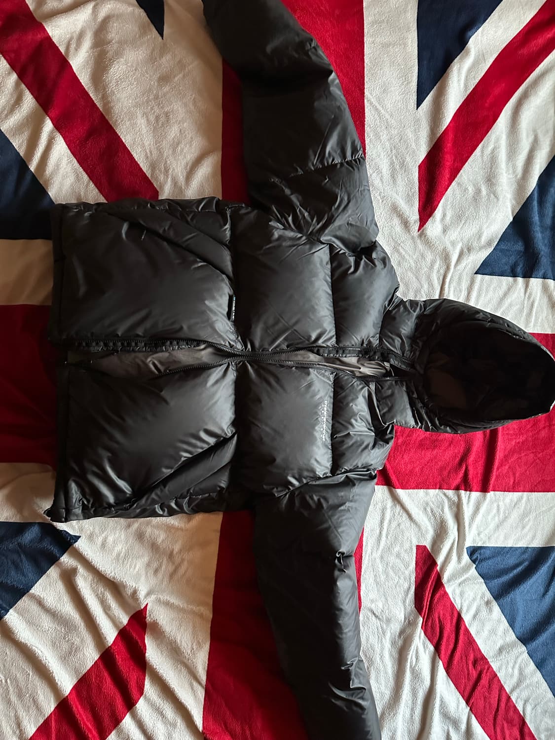 디스이즈네버댓 퍼텍스 리사이클드 패딩 M 상품이미지1