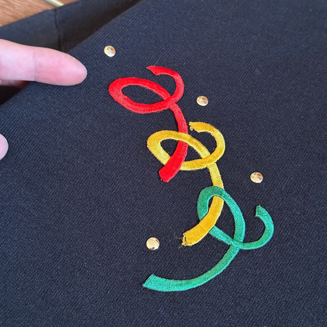 90’s Jerzees usa made 50/50 sweats 상품이미지7