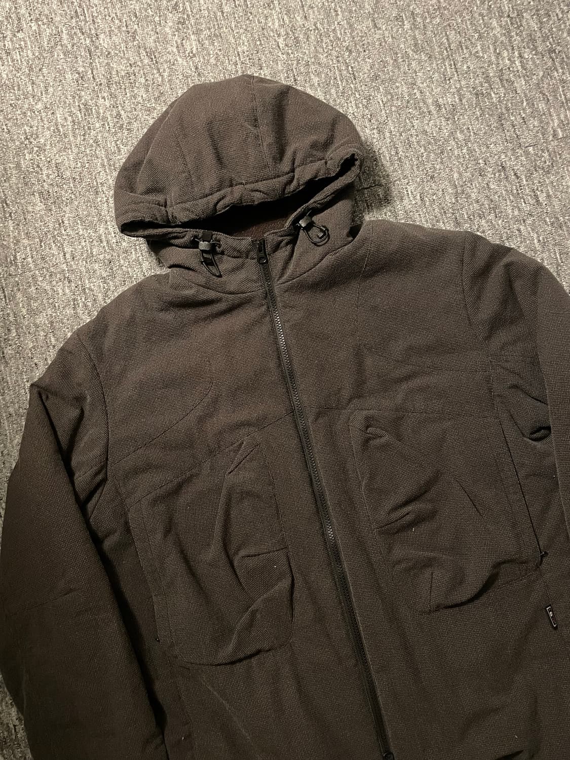 23AW gr10k 레스큐 패디드 자켓 패딩 [L] 상품이미지1