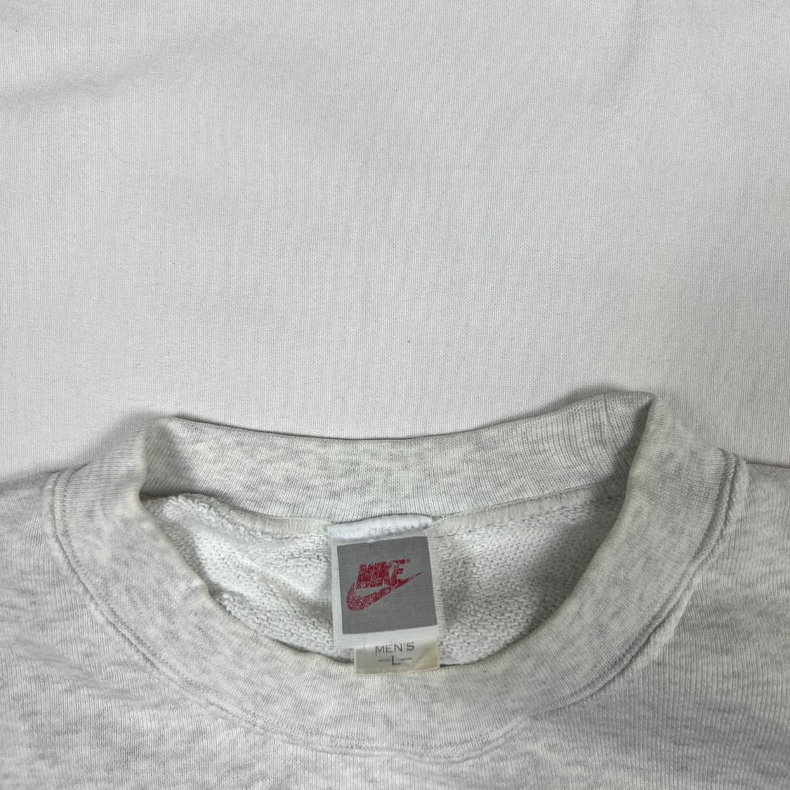 90‘s 92년도 나이키 찰스바클리 고질라 맨투맨 상품이미지5