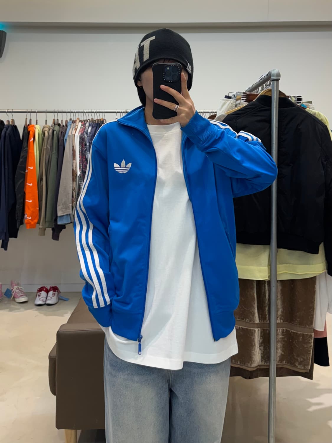 아디다스 파이어버드 트랙탑 상품이미지6