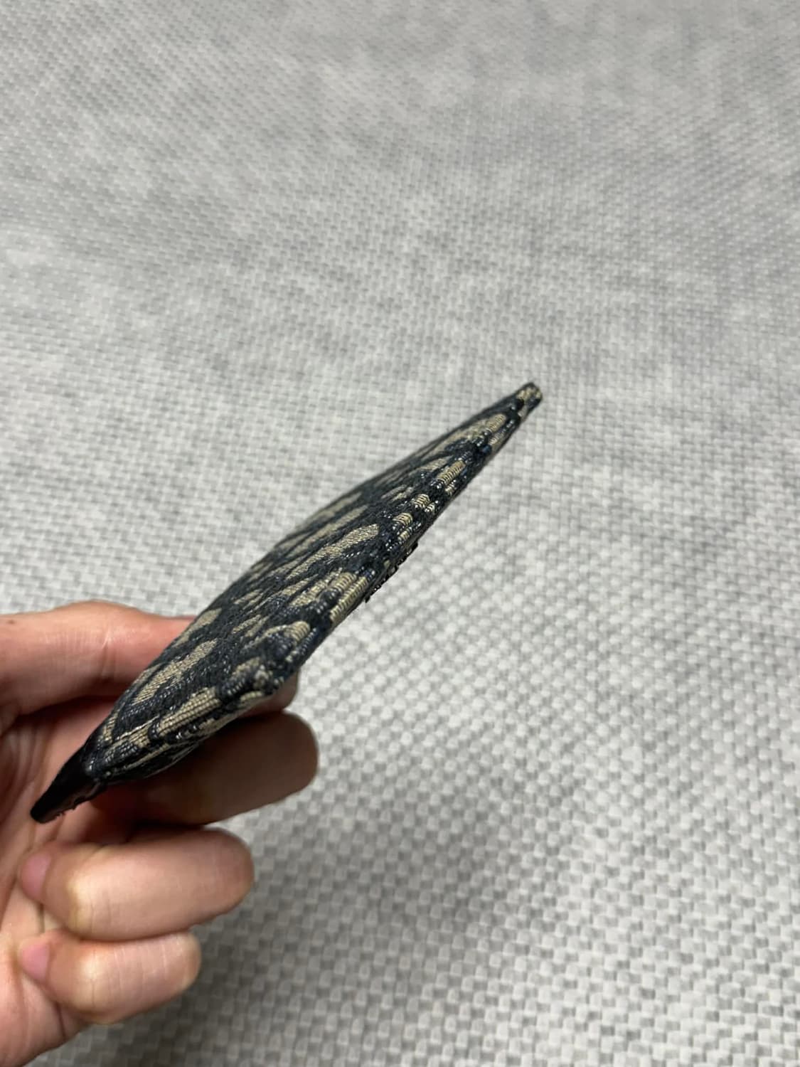 디올 오블리크 카드지갑 상품이미지6