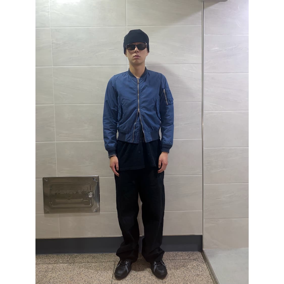 Alpha Industries 2way Jacket 상품이미지1