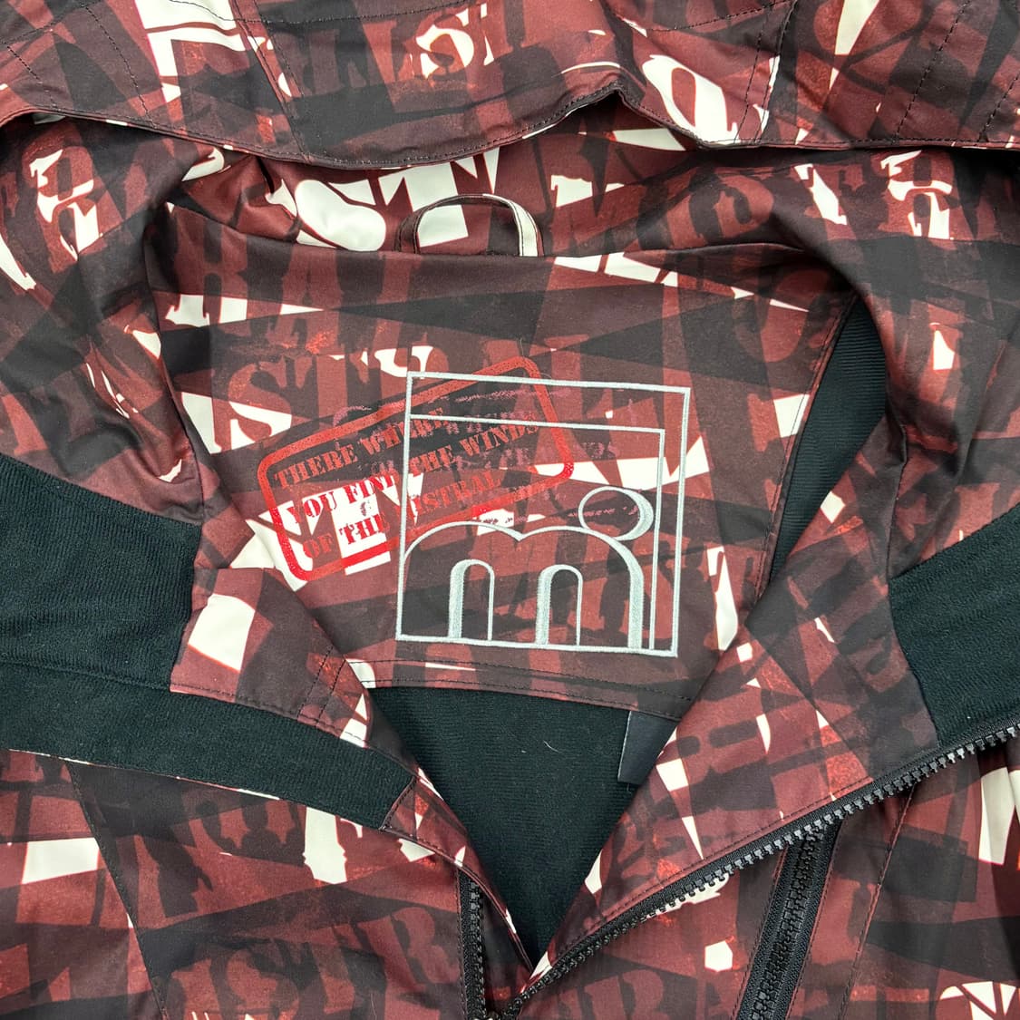 (L) 미스트랄 보드복 아웃도어 자켓 상품이미지5