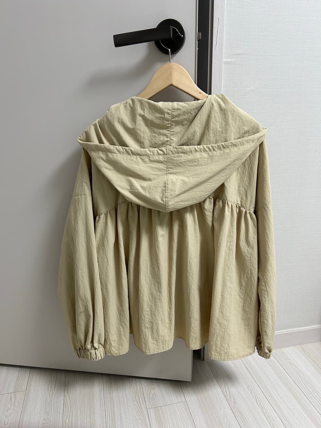 헤브 have 셔링 바람막이 상품이미지2