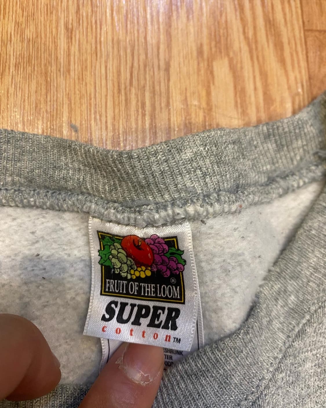 미시건 스웻셔츠2XL 상품이미지4