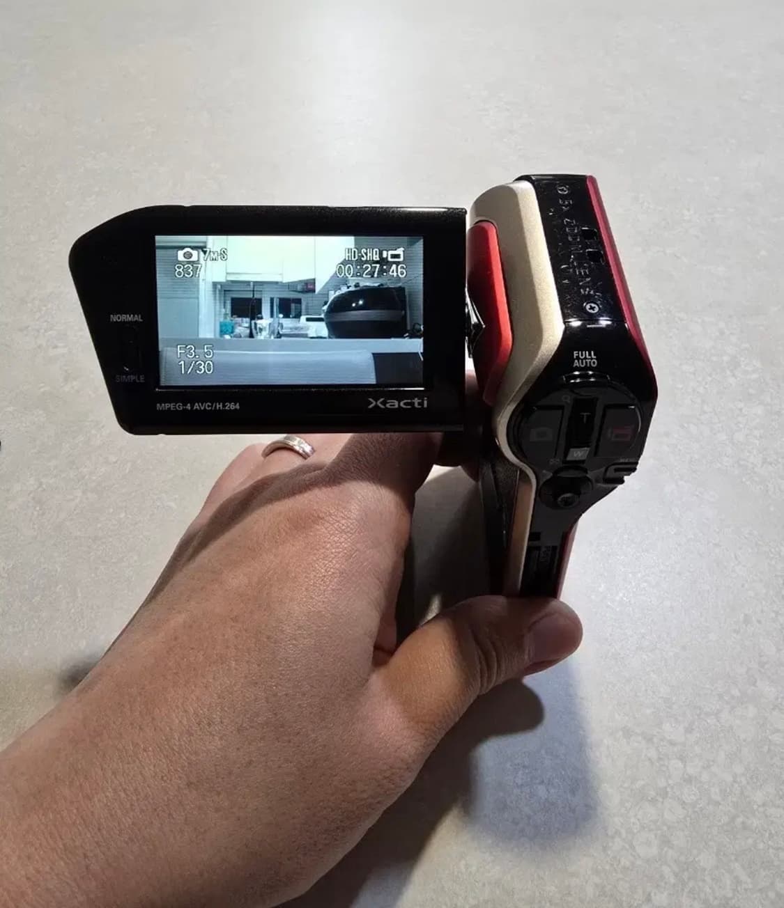 산요 작티 hd700 상품이미지4