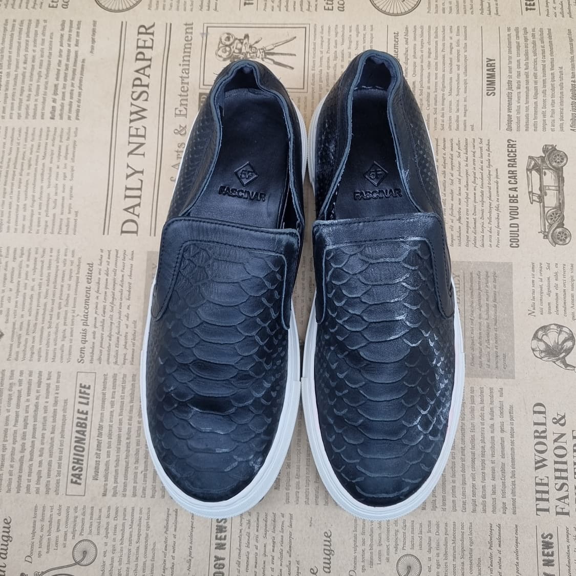 FASCINAR 여성슬립온240 상품이미지2