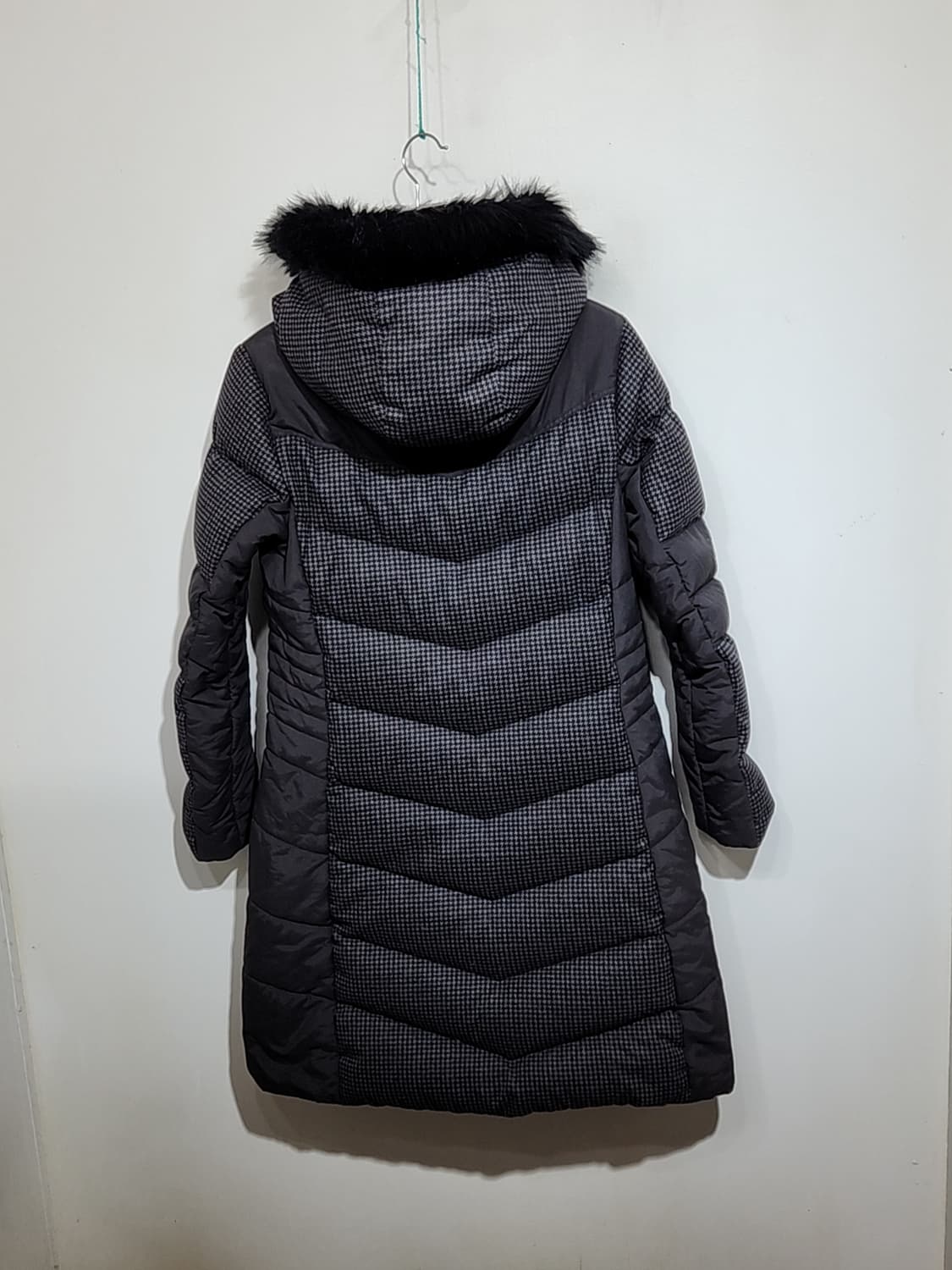 (95) 노스페이스 롱패딩 점퍼 후드 거위털 구스다운 자켓  상품이미지6