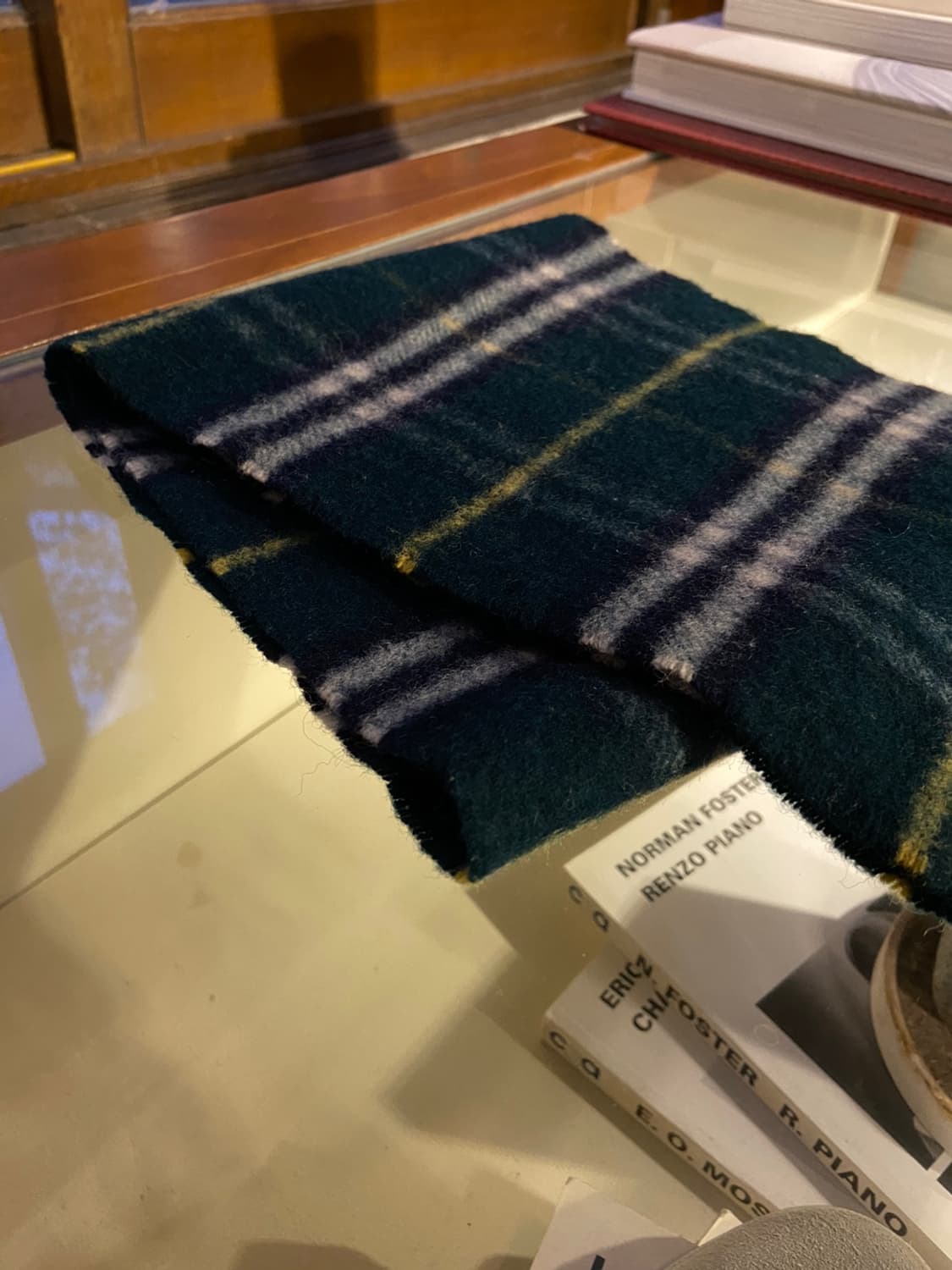 버버리 머플러  상품이미지4