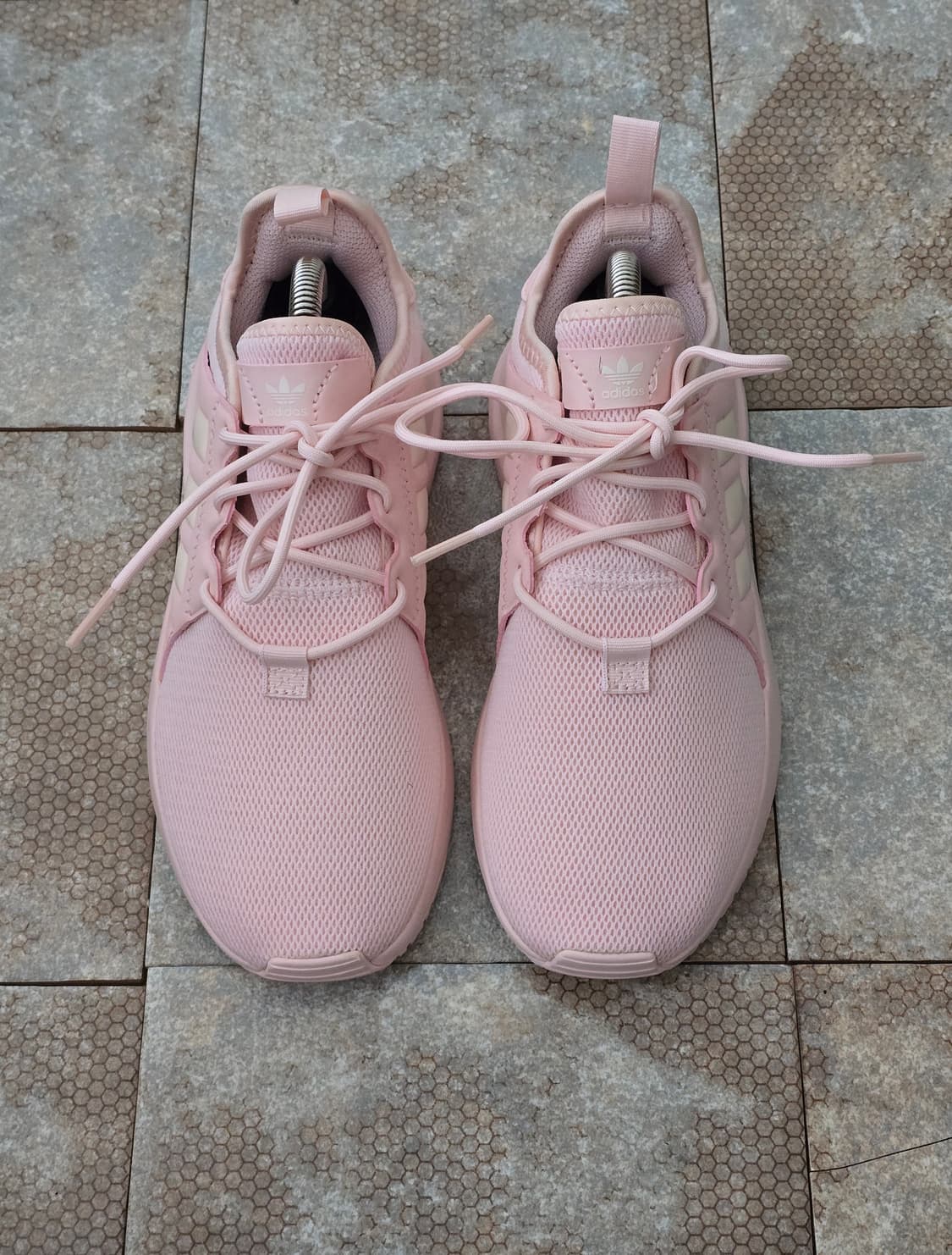 (225)아디다스 엑스플로러 아이스 핑크 상품이미지2