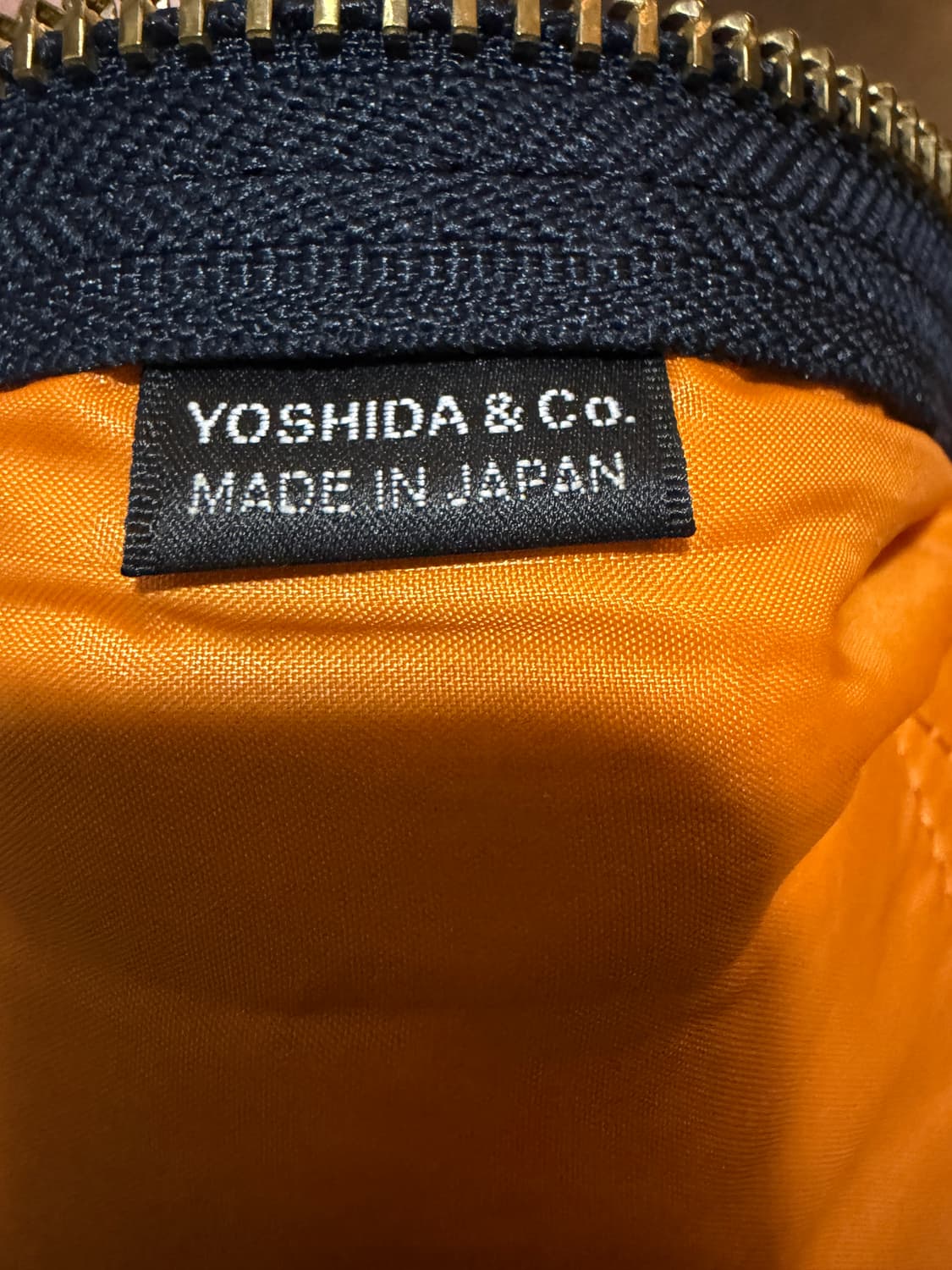 포터 탱커 더플백 라지 아이언 블루 상품이미지6