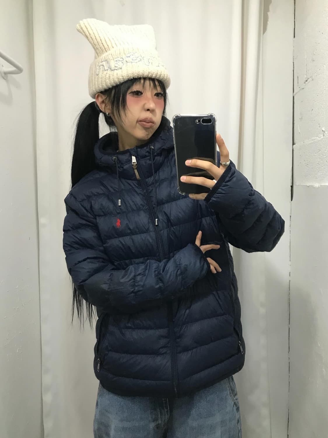 Polo Lightweight Padded Jacket 상품이미지4