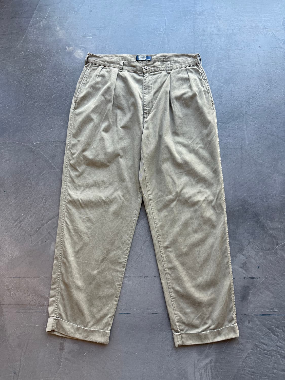 폴로 90s 치노 팬츠 상품이미지1