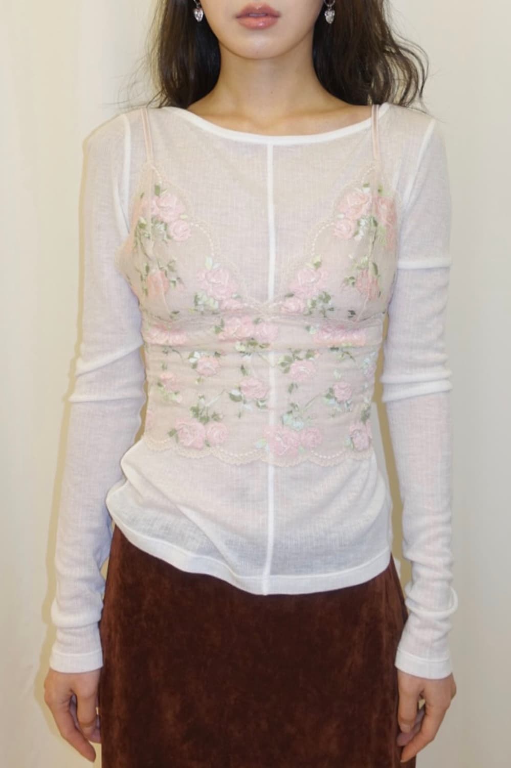 누아누 캐미솔 상품이미지3