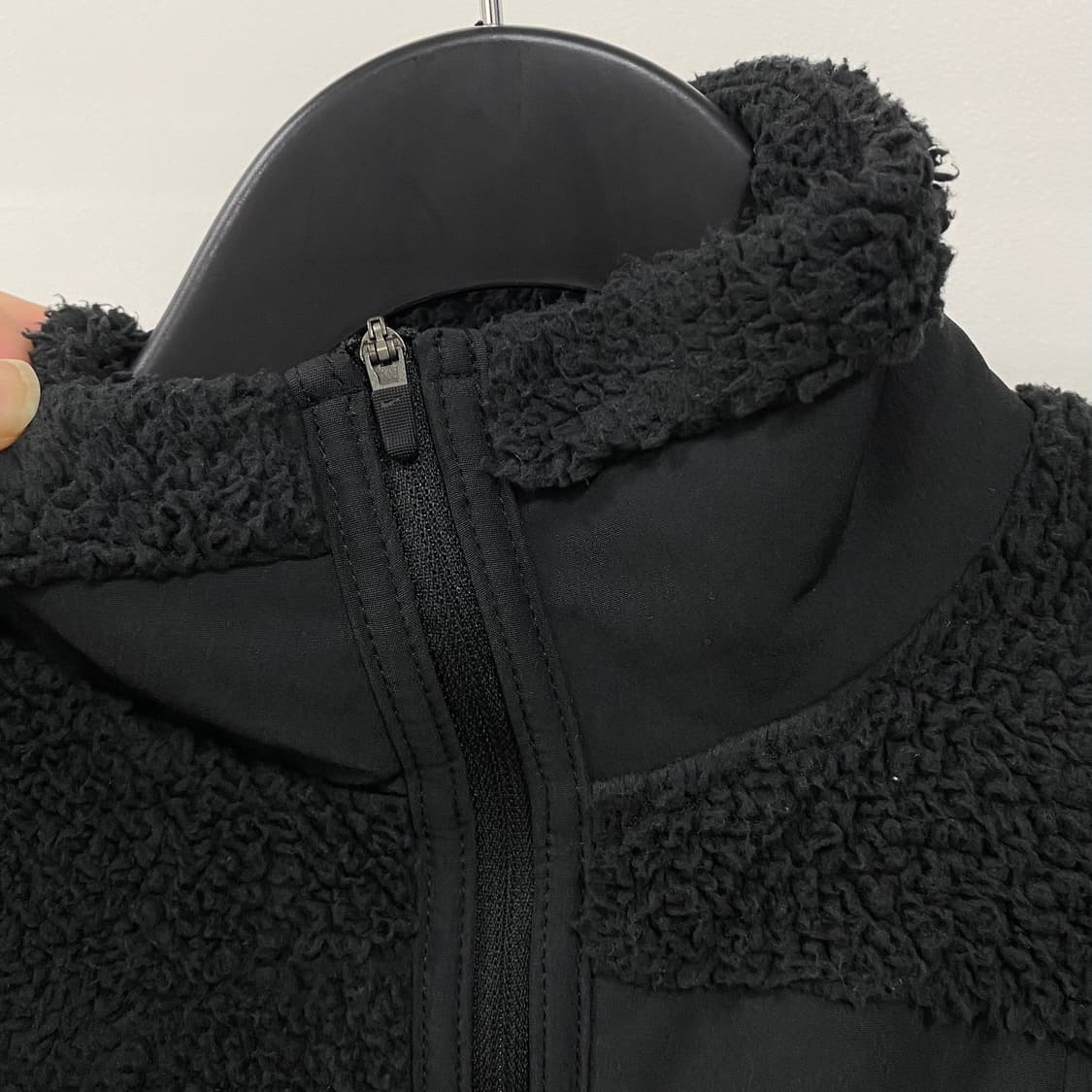 나이키 우먼 플리스 집업 상품이미지4