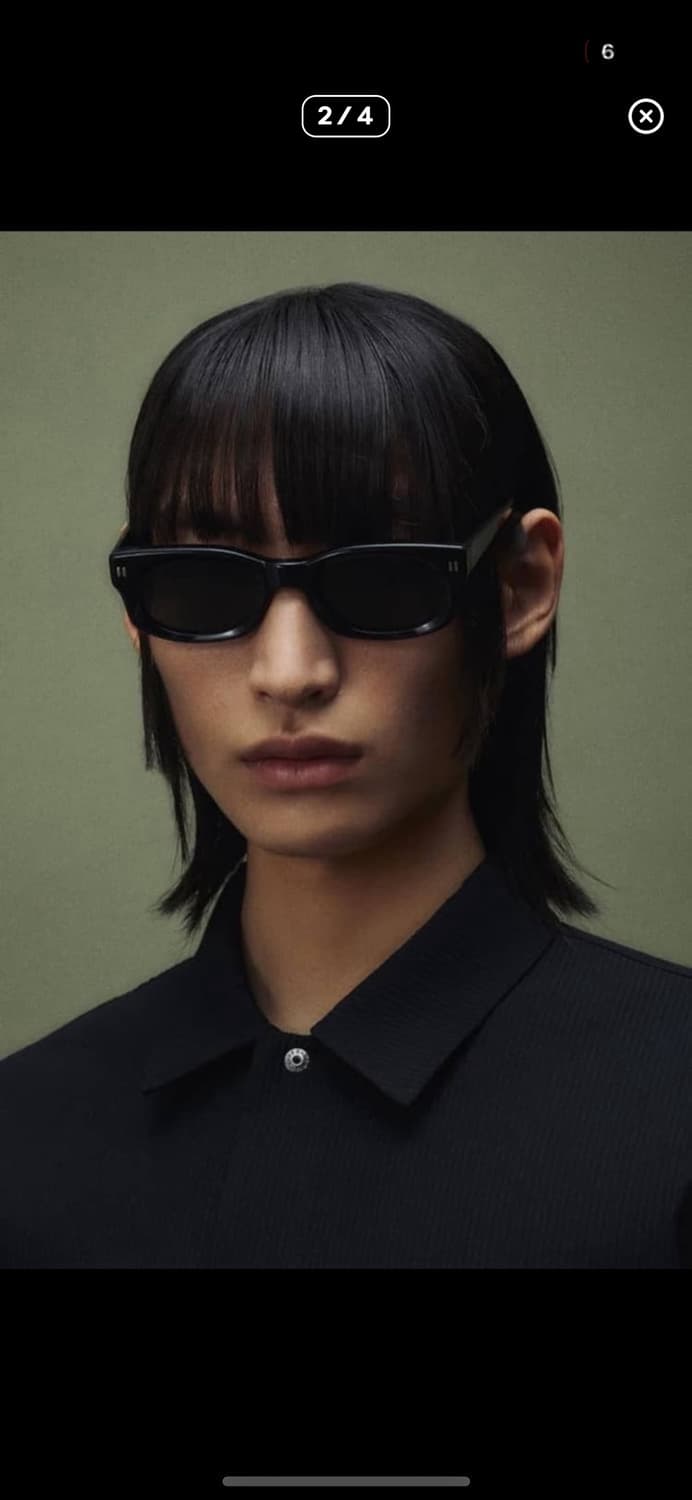 IISExAKILA 선글라스 상품이미지3